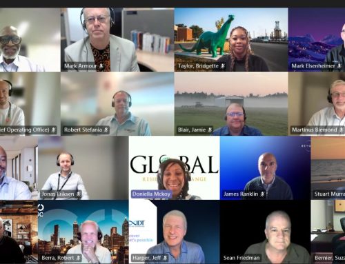 My Journey & Vision for the Global Resilience Exchange