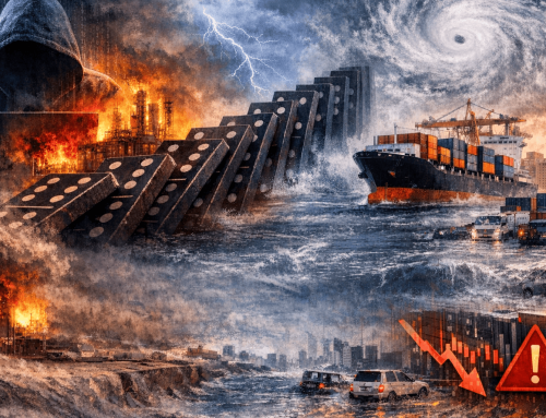 Compound and Cascading Risks: The New Reality of Resilience