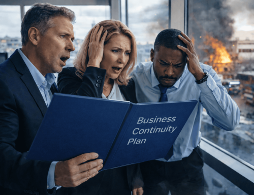 Business Continuity Theatre #4: When Plans Are Cheap, Proof Becomes Everything