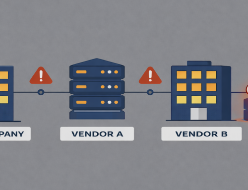 Fourth-Party Risk: The Blind Spot Most Programs Never See Coming