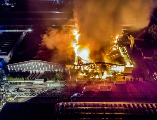 Disaster Risk is Rising. Insurance Coverage Isn’t Keeping Pace.