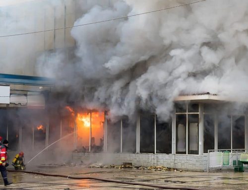 Disaster Risk is Rising. Insurance Coverage Isn’t Keeping Pace.