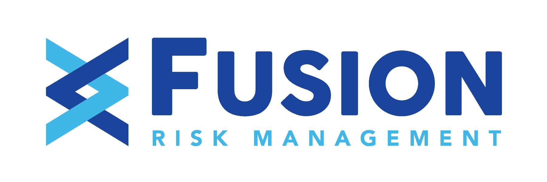 Logo for FUSION RISK MANAGEMENT
