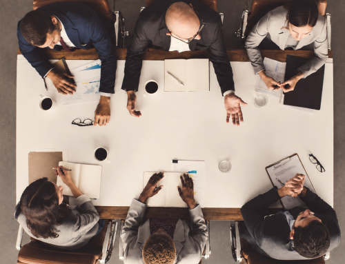 The C-Suite Crisis Playbook: Turning Geopolitical Disruption Into Competitive Advantage
