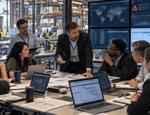 Who Owns the Space Between Your Resilience Teams?